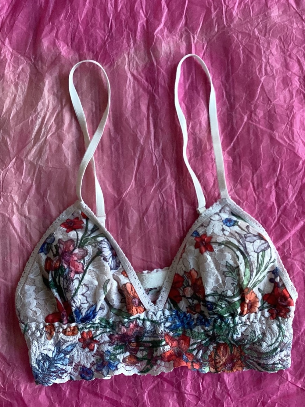 Hanky Panky Brallette XS